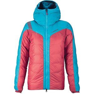 La Sportiva Tara 2.0 NWT down ski jacket with hood